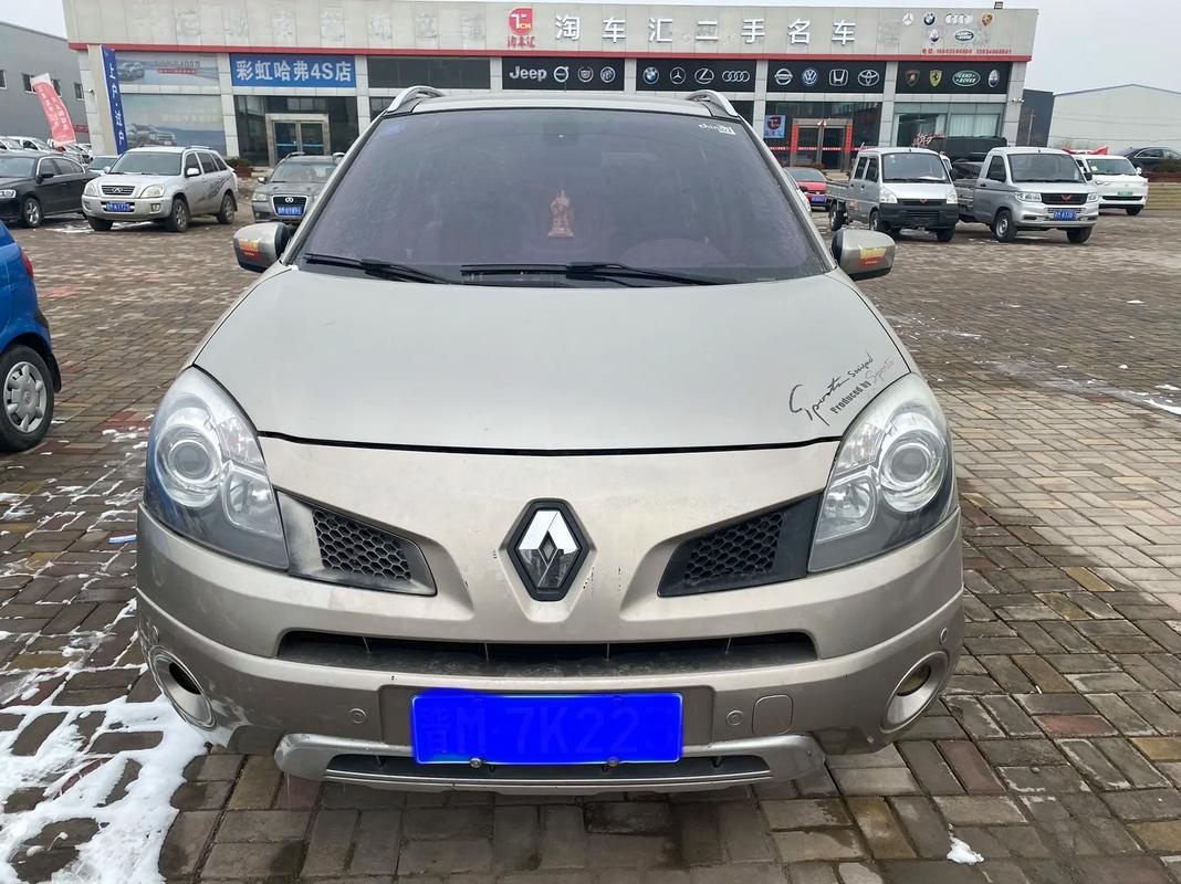 佛山100日产汽车与雷诺的合作，哈弗的低能耗柴油动力技术